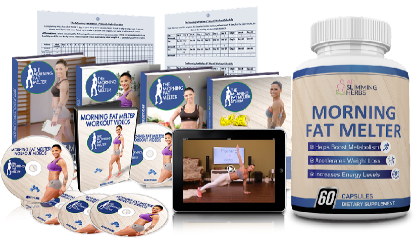 Morning Fat Melter weight loss supplement